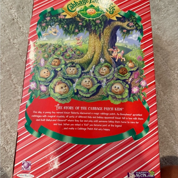 Festive Green Dolls with Holiday Accessories - Picture 4 of 6